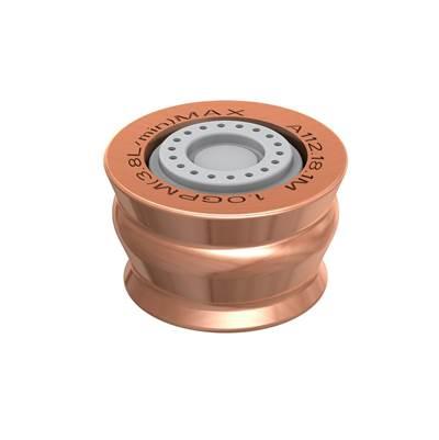 Aerator Kit 1.0gpm Spray Standard Female Chrome