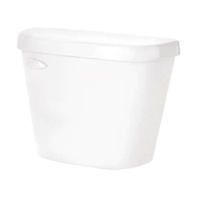 Gerber Plumbing Viper 1.0gpf Insulated Tank 12'' Rough-in - White by Gerber Plumbing