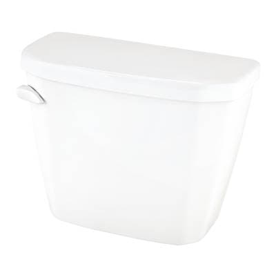 Gerber Plumbing Viper 1.0gpf Tank 12'' Rough-in - White by Gerber Plumbing