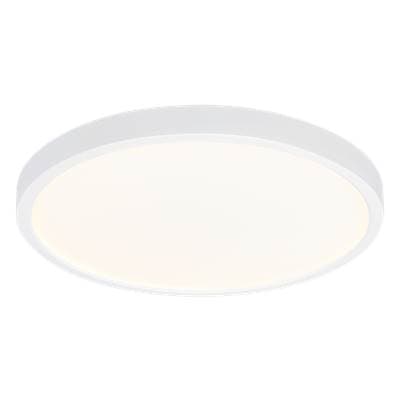 Generation Lighting Lotus - Round 12'' White Bulbs Inc 148212RD-15 by Generation Lighting