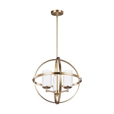 Alturas 3-Light Chandelier