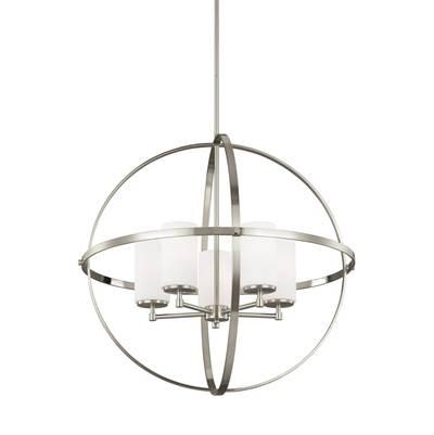 Alturas 5-Light Chandelier