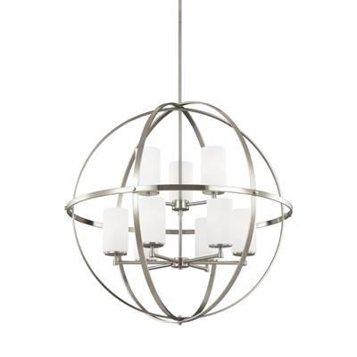 Alturas 9-Light Chandelier