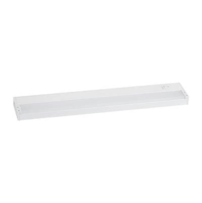 Generation Lighting Vivid II 18in 3000K White Bulbs Inc by Generation Lighting