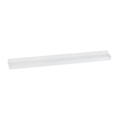 Generation Lighting Vivid II 24in 3000K White Bulbs Inc by Generation Lighting