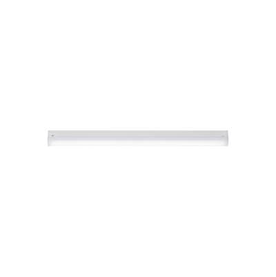 Generation Lighting Bowan Two Foot LED Ceiling / Wall Mount White Bulbs Inc