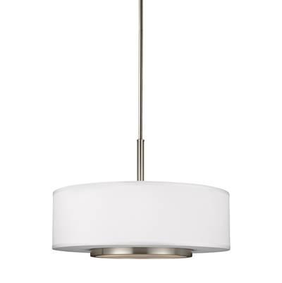 Nance Three Light Hanging Shade by Generation Lighting