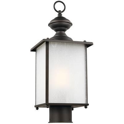 Generation Lighting Jamestowne One Light Outdoor Post Lantern 82570