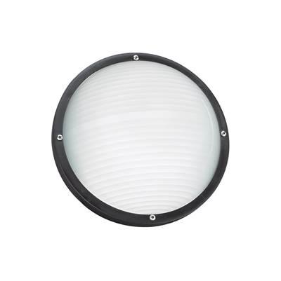 Bayside One Light Round Wall and Ceiling by Generation Lighting