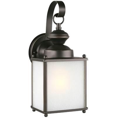 Generation Lighting Jamestowne One Light Outdoor Wall Lantern by Generation Lighting
