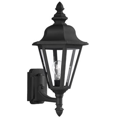 Generation Lighting Brentwood Outdoor Wall Lantern 8824 by Generation Lighting
