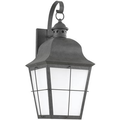 Generation Lighting Chatham One Light Outdoor Wall Lantern by Generation Lighting