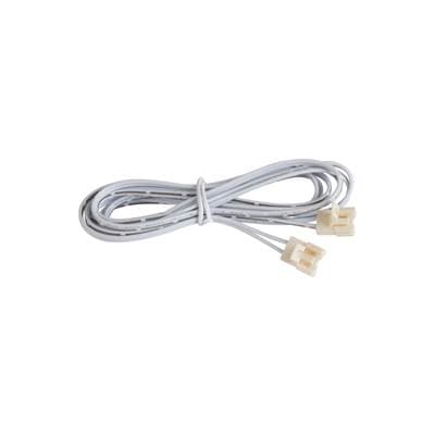 Generation Lighting Jane LED Tape 72 Inch Connector Cord - White
