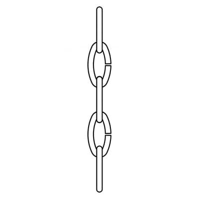 Generation Lighting Decorative Chain - Blacksmith by Generation Lighting