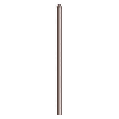 Generation Lighting 12'' Stem - Brushed Stainless