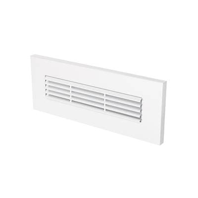 Generation Lighting LED Brick Lighting Louver LED Brick Light-15 - White