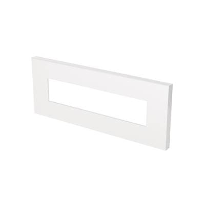 Generation Lighting LED Brick Lighting Vitra Amber LED Brick Light-15 - White