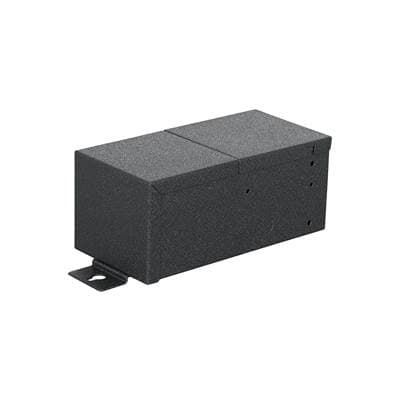 Generation Lighting Jane 200W High Output LED Tape Magnetic Transformer - Black
