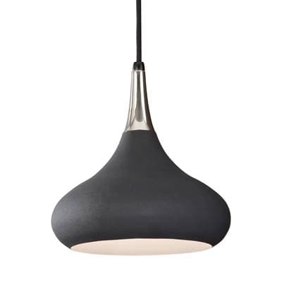 Generation Lighting Belle Medium Pendant - Black