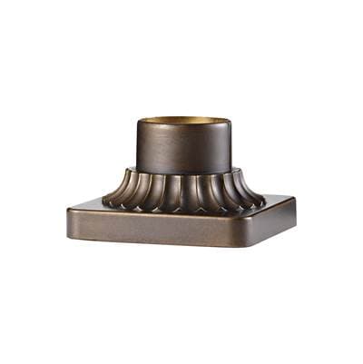 Generation Lighting Outdoor Pier Mount - Astral Bronze by Generation Lighting