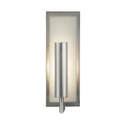 Generation Lighting Mila Wall Sconce - Brushed Steel by Generation Lighting
