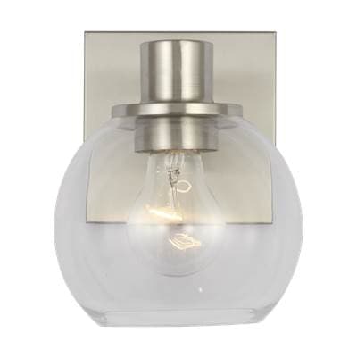 Generation Lighting Rito Small Bath - Brushed Nickel by Generation Lighting