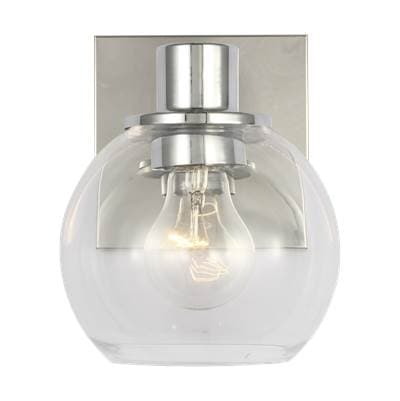 Generation Lighting Rito Small Bath - Chrome by Generation Lighting