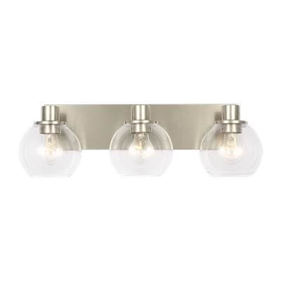 Generation Lighting Rito Large Bath - Brushed Nickel by Generation Lighting