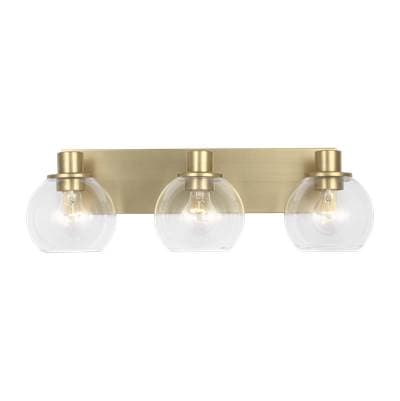 Generation Lighting Rito Large Bath - Satin Brass by Generation Lighting