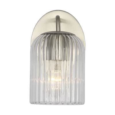 Generation Lighting Eisele Small Sconce - Brushed Nickel