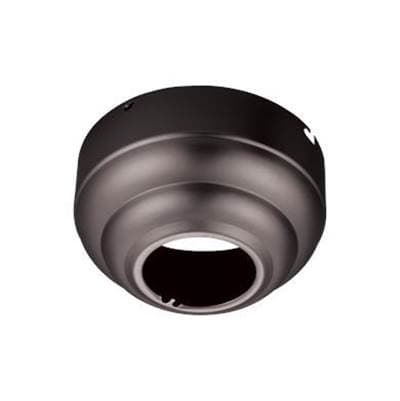 Generation Lighting Universal Canopy Kit Slope Ceiling Adapter - Aged Pewter