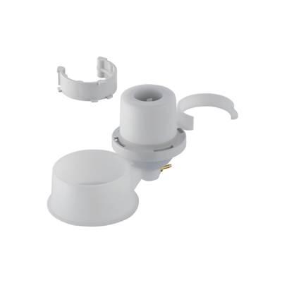 Geberit Conversion Set for Flush Valve, Pneumatic, Single Flush