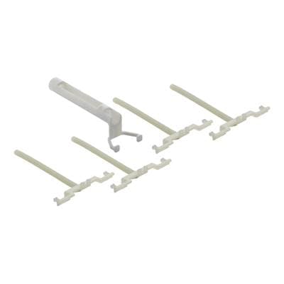 Geberit Conversion Set, Extended, for 300T Concealed Cistern 15 Cm