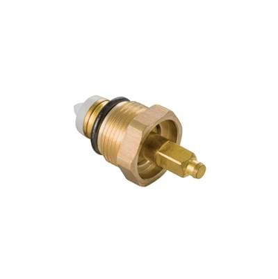 Geberit Spindle for Angle Valve with Handwheel, Left Thread by Geberit