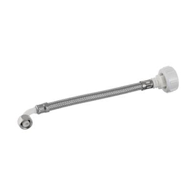 Geberit Reinforced Braided Hose for Type 350 Fill Valve: M=30mm by Geberit