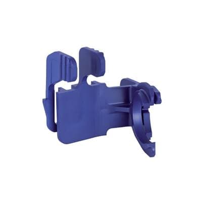 Geberit Mounting Clip for Types 380 / 383 Fill Valves and Sigma / Delta Concealed Cistern 12 Cm by Geberit
