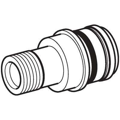 Geberit Connecting Nipple for Fill Valve Type 380 by Geberit