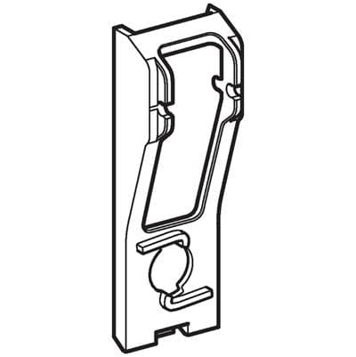 Geberit Bearing of Rocker, for Mambo Actuator Plate by Geberit