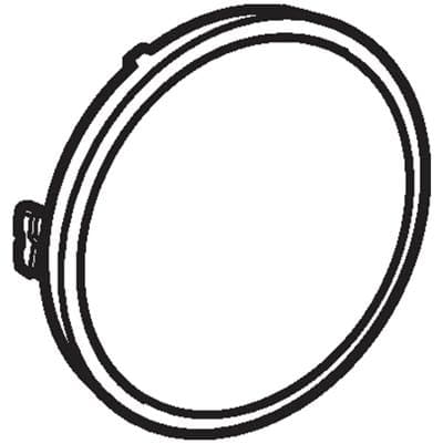 Geberit IR Window for Urinal Flush Control with Electronic Flush Actuation, Types 01 and 10 Cover... by Geberit