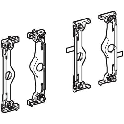 Geberit Adapter for Sigma60 Actuator Plate, Square