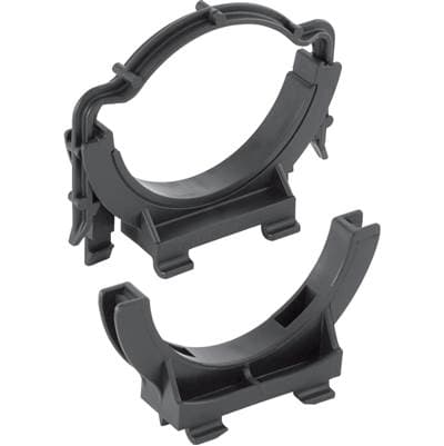 Geberit Pipe Bracket for Connection Bend for WC, Fastening Distance 88 Mm by Geberit