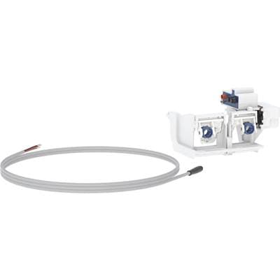 Geberit Electronic WC Flush Control, Mains Operation, for Sigma Concealed Cistern 12 Cm, for...
