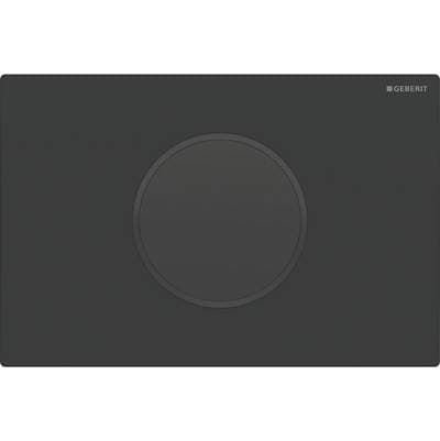 Geberit Electronic WC Flush Control, Mains Operation, for Sigma Concealed Cistern 12 Cm, with...