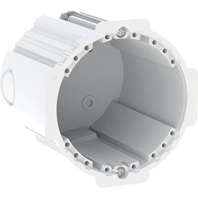 Geberit Concealed Housing for Type 10 IR Button, Round