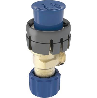 Angle Stop Valve For Sigma/delta Concealed Cistern 12 Cm And Sigma/alpha Concealed Cistern 8 Cm by Geberit