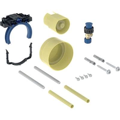 Geberit Installation Accessories for Geberit Duofix Element for Wall-hung WC, with Sigma... by Geberit