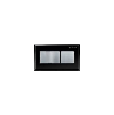 Geberit Remote Pneumatic Flush Actuation, for Dual Flush, for Sigma Concealed Cistern 8 Cm,... by Geberit
