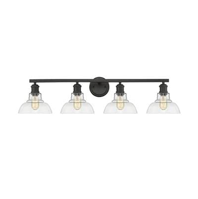 Four Light Vanity
