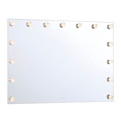 Golden Lighting Yep By Golden Lighting Starlight Integrated Led 36In Mirror with Crystal...