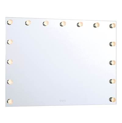 Golden Lighting Yep By Golden Lighting Starlight Integrated Led 36In Mirror with Globe Diffusers...